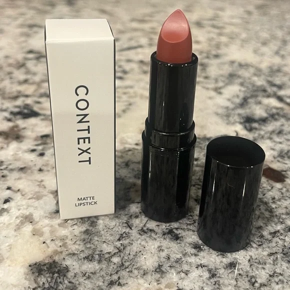 NIB Context Matte Lipstick - Picture 2 of 4